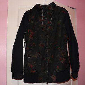 Two-tone Volcolm Stave Snowboard Jacket